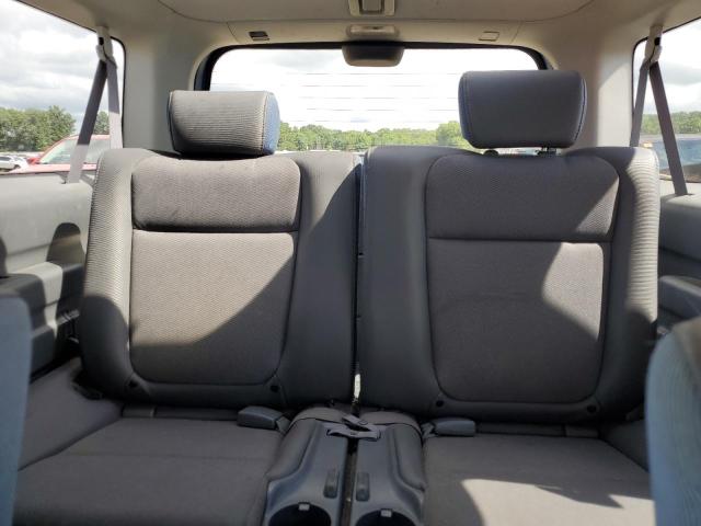 5J6YH28746L009200 - 2006 HONDA ELEMENT EX BLUE photo 10