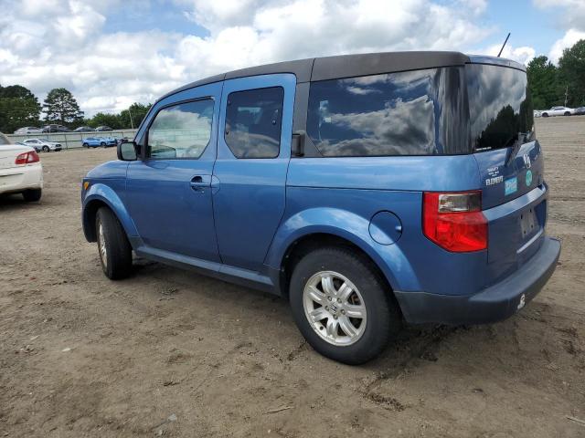 5J6YH28746L009200 - 2006 HONDA ELEMENT EX BLUE photo 2