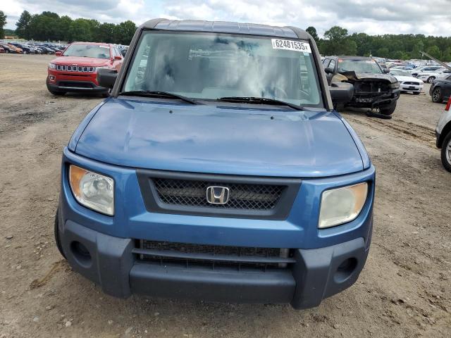 5J6YH28746L009200 - 2006 HONDA ELEMENT EX BLUE photo 5
