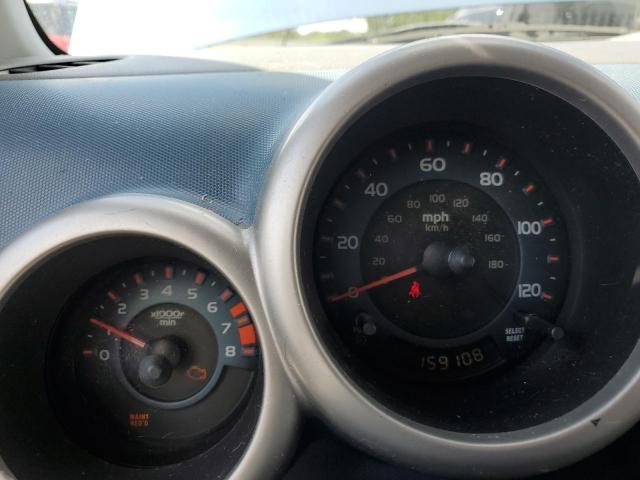 5J6YH28746L009200 - 2006 HONDA ELEMENT EX BLUE photo 9