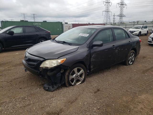 2012 TOYOTA COROLLA BASE, null