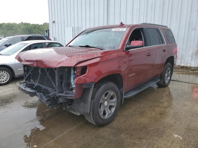 2019 CHEVROLET TAHOE K1500 LS, 