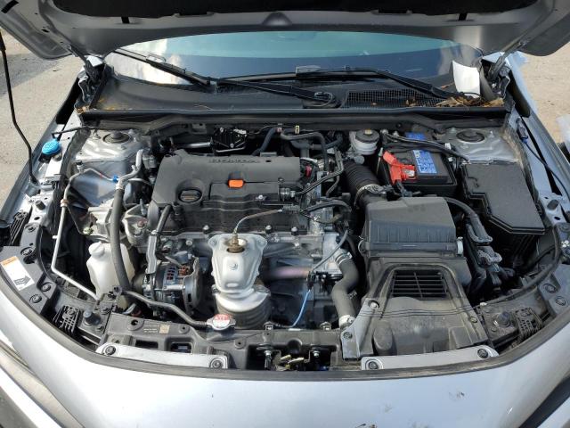 2HGFE2F57NH603445 - 2022 HONDA CIVIC SPORT 银色 照片 11