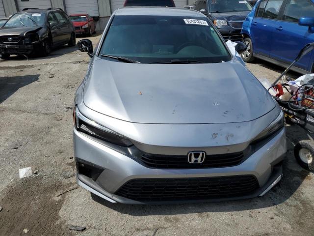 2HGFE2F57NH603445 - 2022 HONDA CIVIC SPORT 银色 照片 5