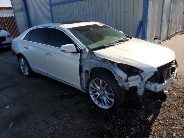 2G61S5S36E9235151 - 2014 CADILLAC XTS PLATINUM WHITE photo 4