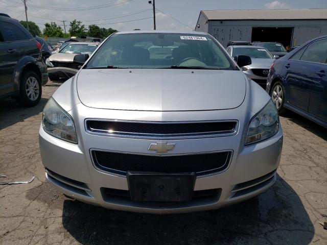 1G1ZG57B69F156330 - 2009 CHEVROLET MALIBU LS SILVER photo 5