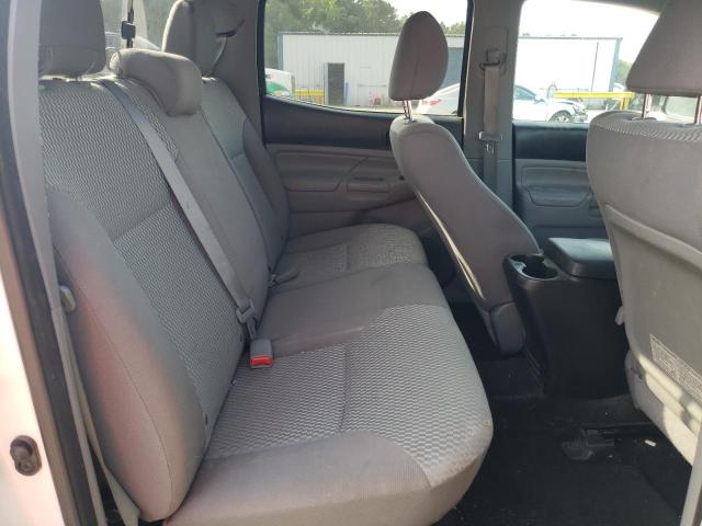 5TFJU4GN8FX066099 - 2015 TOYOTA TACOMA DOUBLE CAB PRERUNNER WHITE photo 10