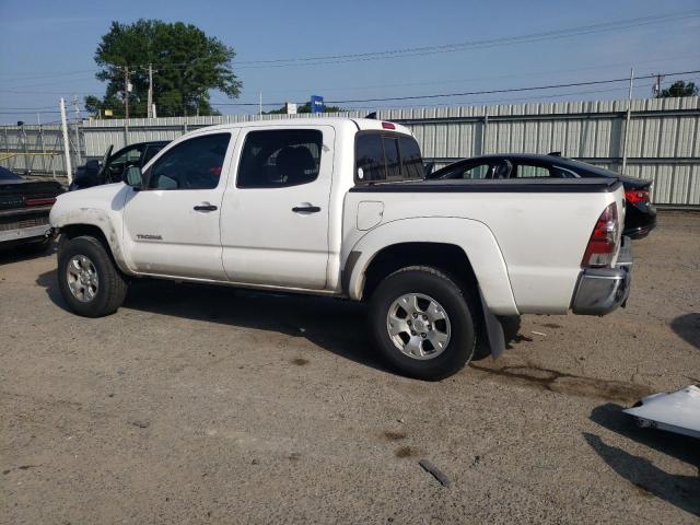 5TFJU4GN8FX066099 - 2015 TOYOTA TACOMA DOUBLE CAB PRERUNNER WHITE photo 2