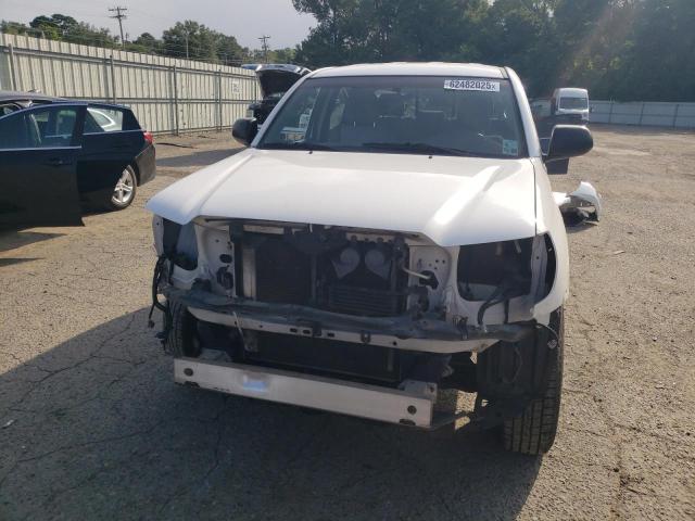 5TFJU4GN8FX066099 - 2015 TOYOTA TACOMA DOUBLE CAB PRERUNNER WHITE photo 5