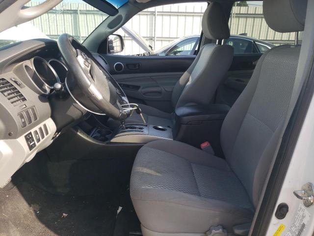 5TFJU4GN8FX066099 - 2015 TOYOTA TACOMA DOUBLE CAB PRERUNNER WHITE photo 7