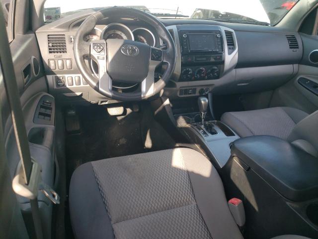 5TFJU4GN8FX066099 - 2015 TOYOTA TACOMA DOUBLE CAB PRERUNNER WHITE photo 8