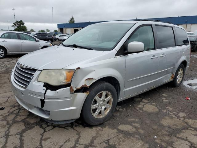 2A8HR54PX8R683011 - 2008 CHRYSLER TOWN & COU TOURING 银色 照片 1