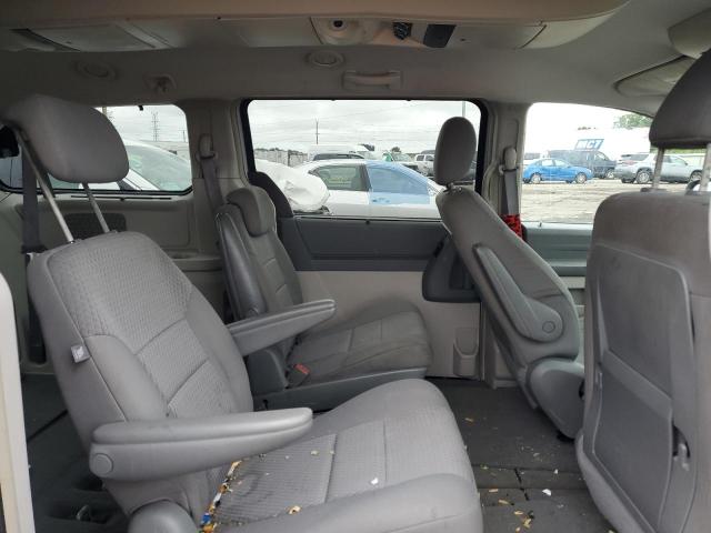 2A8HR54PX8R683011 - 2008 CHRYSLER TOWN & COU TOURING 银色 照片 10