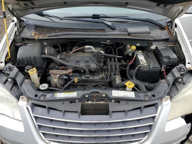 2A8HR54PX8R683011 - 2008 CHRYSLER TOWN & COU TOURING 银色 照片 11