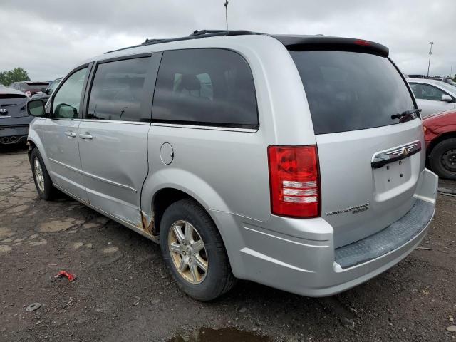 2A8HR54PX8R683011 - 2008 CHRYSLER TOWN & COU TOURING 银色 照片 2