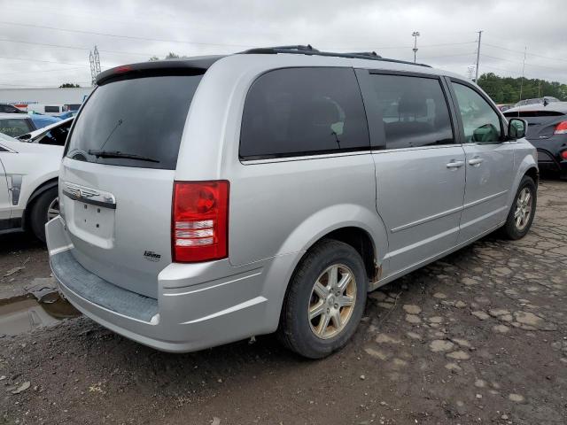 2A8HR54PX8R683011 - 2008 CHRYSLER TOWN & COU TOURING 银色 照片 3