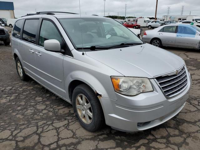 2A8HR54PX8R683011 - 2008 CHRYSLER TOWN & COU TOURING 银色 照片 4