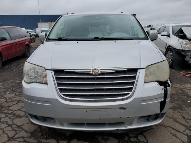 2A8HR54PX8R683011 - 2008 CHRYSLER TOWN & COU TOURING 银色 照片 5