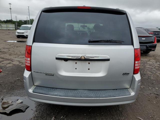 2A8HR54PX8R683011 - 2008 CHRYSLER TOWN & COU TOURING 银色 照片 6