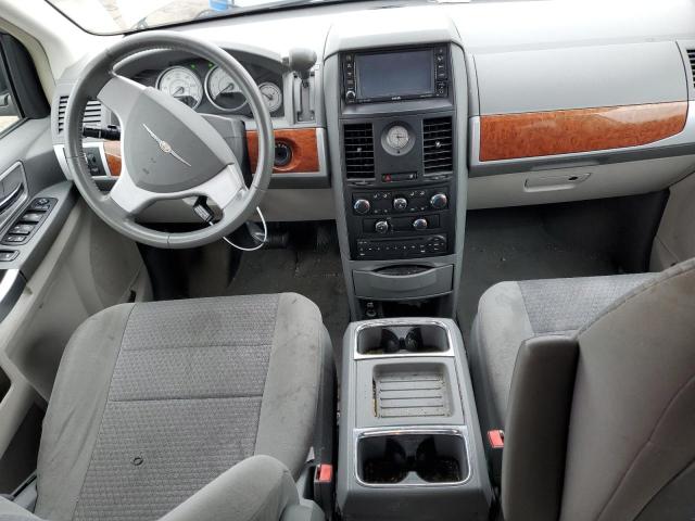 2A8HR54PX8R683011 - 2008 CHRYSLER TOWN & COU TOURING 银色 照片 8