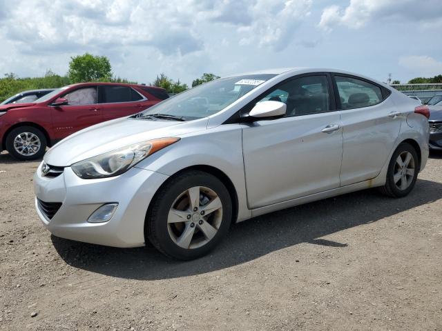 2012 HYUNDAI ELANTRA GLS, null