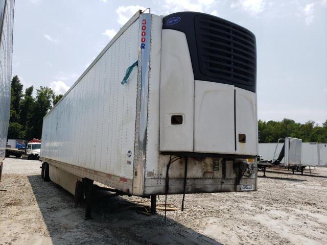 1UYVS253XEU841422 - 2014 UTILITY TRAILER WHITE photo 1