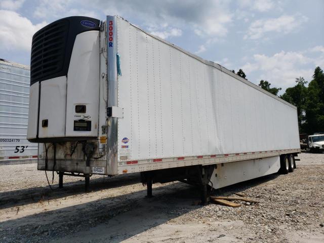 1UYVS253XEU841422 - 2014 UTILITY TRAILER WHITE photo 3