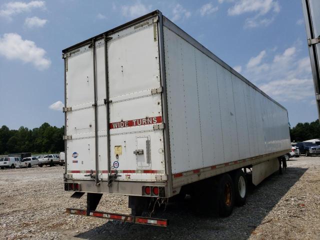 1UYVS253XEU841422 - 2014 UTILITY TRAILER WHITE photo 5