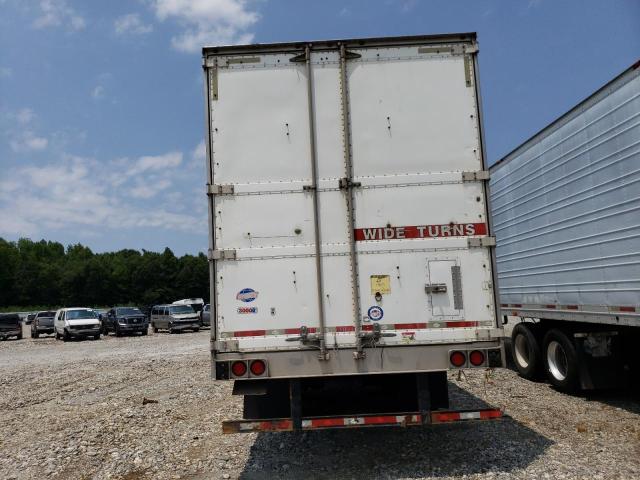 1UYVS253XEU841422 - 2014 UTILITY TRAILER WHITE photo 6