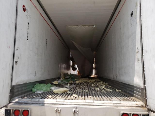 1UYVS253XEU841422 - 2014 UTILITY TRAILER WHITE photo 9