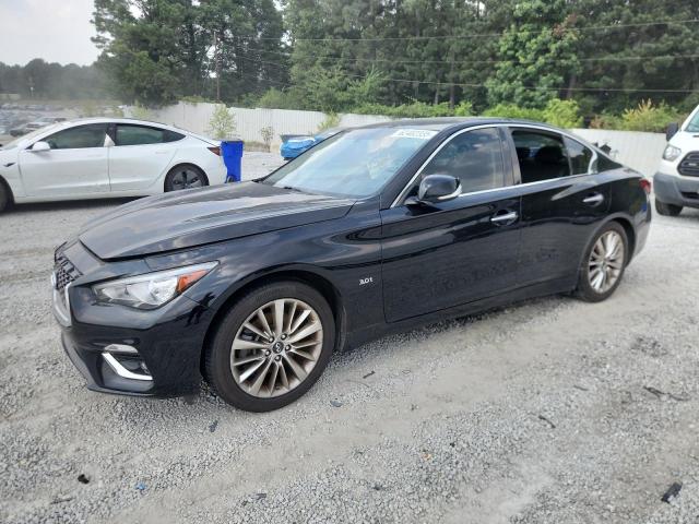 2018 INFINITI Q50 LUXE, null