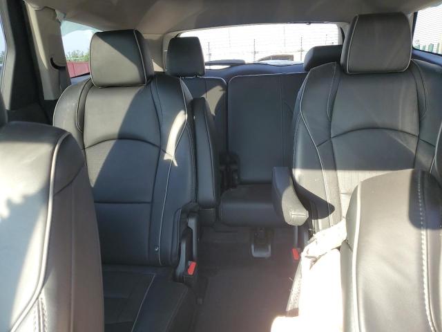 5GAERDKW9LJ263060 - 2020 BUICK ENCLAVE AVENIR BLACK photo 10