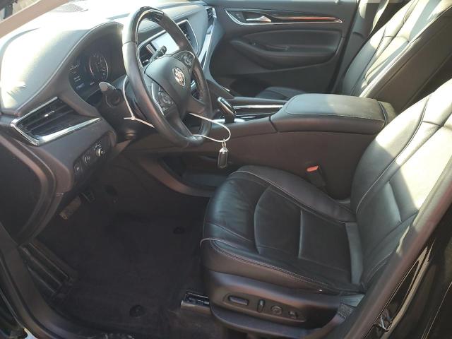 5GAERDKW9LJ263060 - 2020 BUICK ENCLAVE AVENIR BLACK photo 7