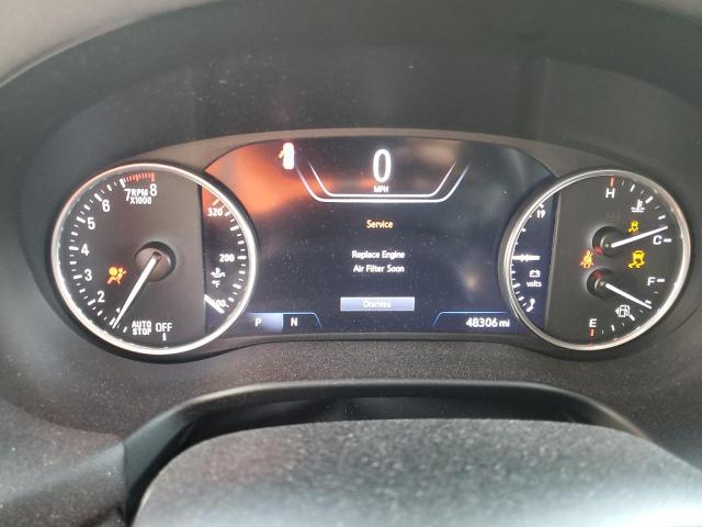 5GAERDKW9LJ263060 - 2020 BUICK ENCLAVE AVENIR BLACK photo 9