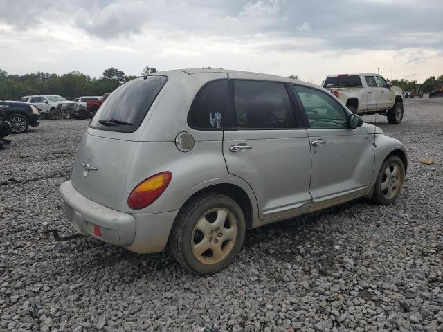 3C8FY58B62T311667 - 2002 CHRYSLER PT CRUISER TOURING SILVER photo 3