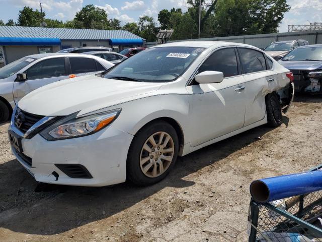2017 NISSAN ALTIMA 2.5, 