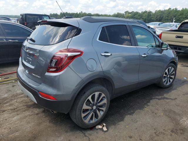 KL4CJCSM9KB837312 - 2019 BUICK ENCORE ESSENCE GRAY photo 3