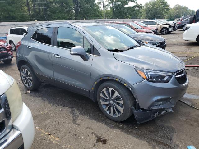 KL4CJCSM9KB837312 - 2019 BUICK ENCORE ESSENCE GRAY photo 4