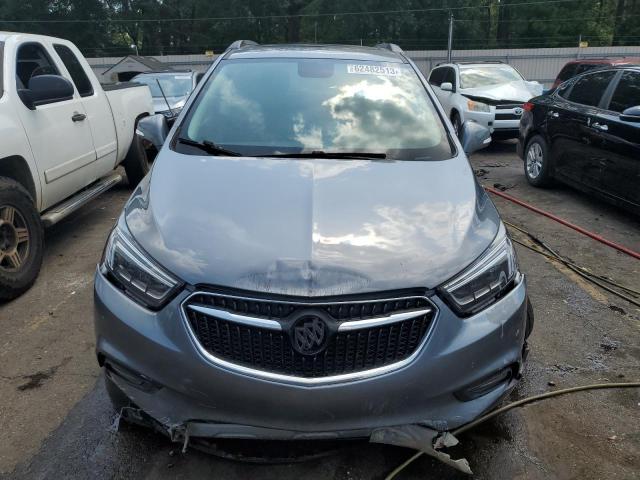 KL4CJCSM9KB837312 - 2019 BUICK ENCORE ESSENCE GRAY photo 5