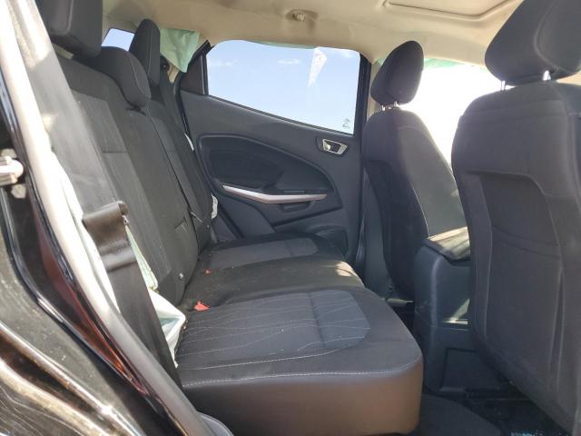 MAJ3S2GE6KC272340 - 2019 FORD ECOSPORT SE BLACK photo 10