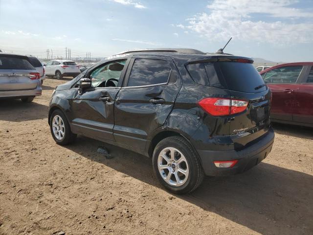 MAJ3S2GE6KC272340 - 2019 FORD ECOSPORT SE BLACK photo 2