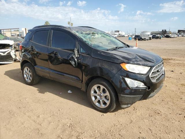 MAJ3S2GE6KC272340 - 2019 FORD ECOSPORT SE BLACK photo 4