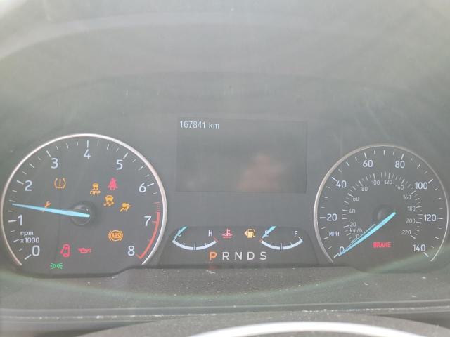 MAJ3S2GE6KC272340 - 2019 FORD ECOSPORT SE BLACK photo 9