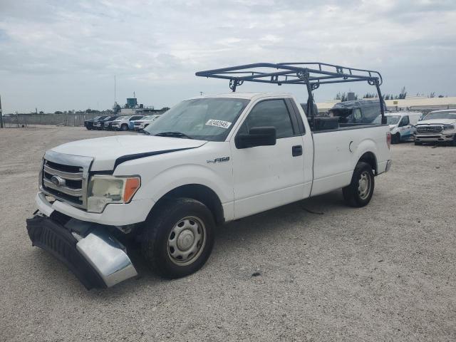 2014 FORD F150, 