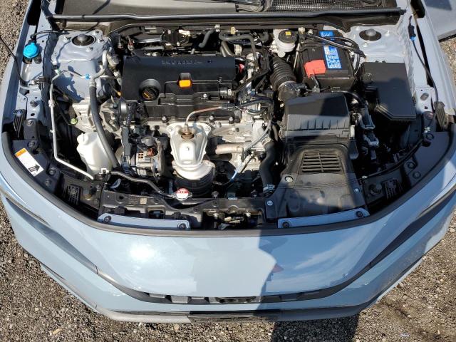 19XFL2H83NE013007 - 2022 HONDA CIVIC SPORT ლურჯი ფოტო 11