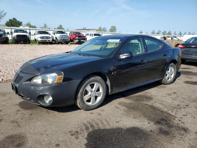 2G2WP552271162941 - 2007 PONTIAC GRAND PRIX 黑色 照片 1