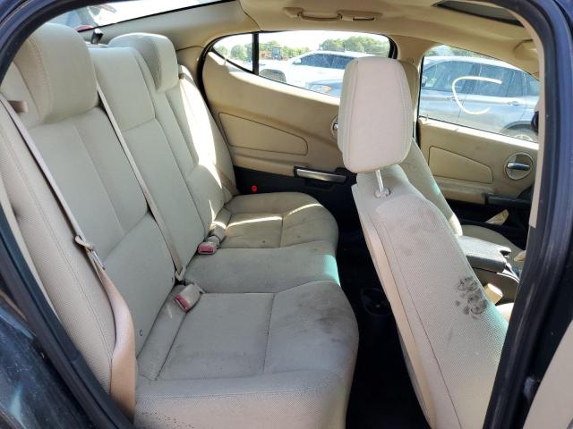 2G2WP552271162941 - 2007 PONTIAC GRAND PRIX 黑色 照片 10