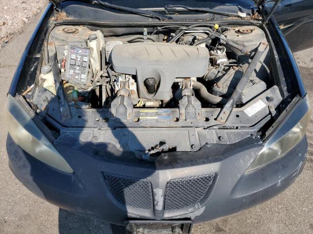 2G2WP552271162941 - 2007 PONTIAC GRAND PRIX 黑色 照片 11