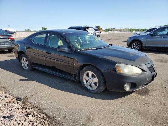 2G2WP552271162941 - 2007 PONTIAC GRAND PRIX 黑色 照片 4