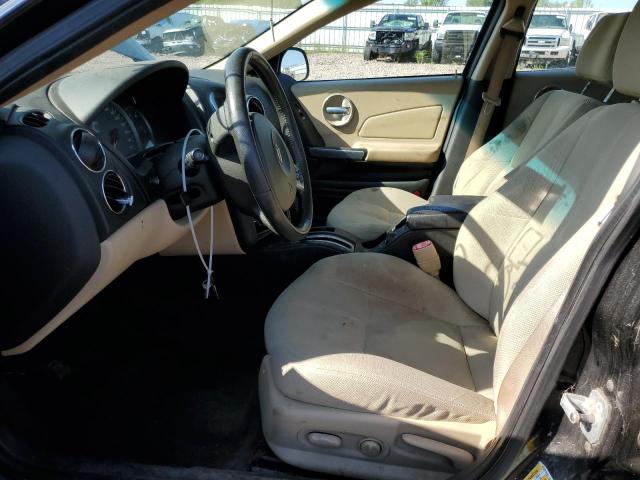 2G2WP552271162941 - 2007 PONTIAC GRAND PRIX 黑色 照片 7